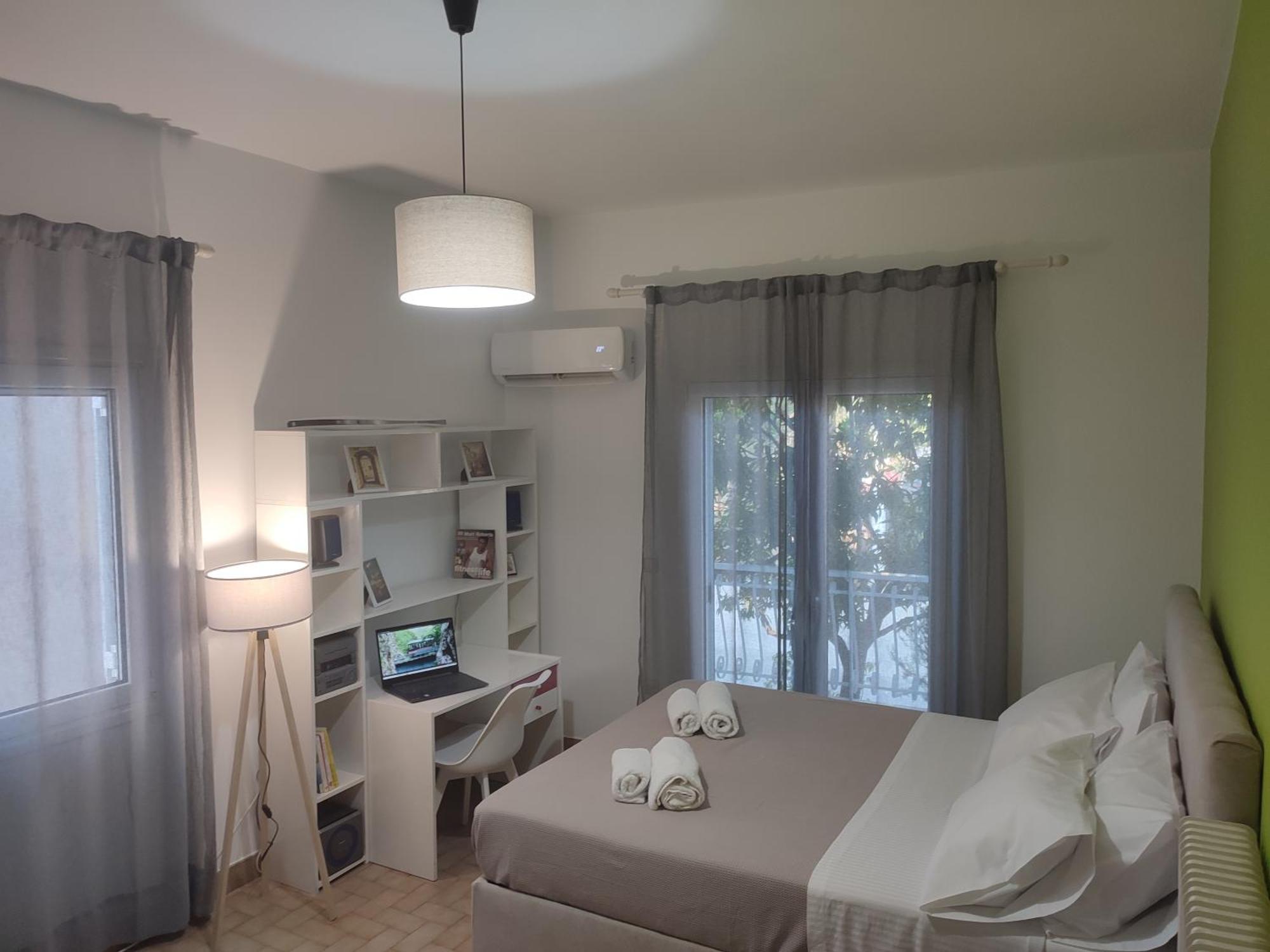 Апартаменти Sotiris Mandarin House Діакопто Екстер'єр фото